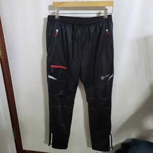 RockBros Windproof Thermal Fleece Winter Athletic Bike or Running Pants Size 2XL